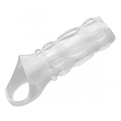 Clear Sensations Penishülle Sex Sleeve