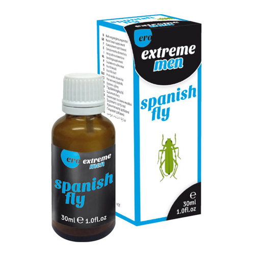 Spanische Fliege Spanish Fly für den Mann - Extrem 30 ml