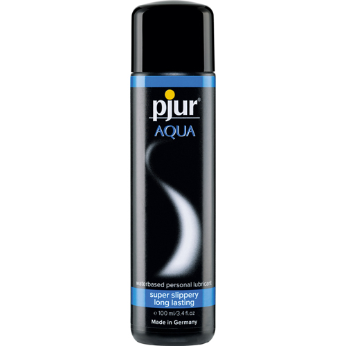 617741 Gleitmittel Pjur Aqua Gleitgel auf Wasserbasis 100ml