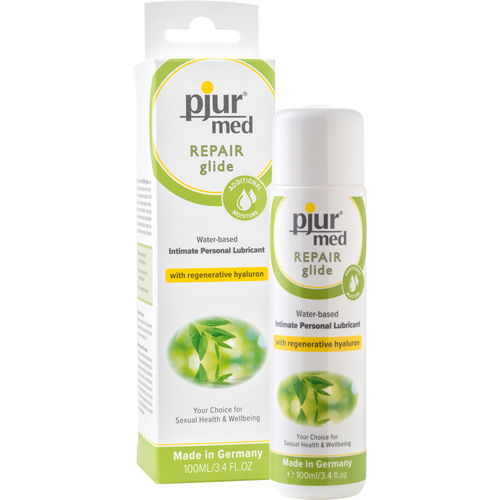 Gleitmittel auf Wasserbasis Pjur Repair Glide 100 ml