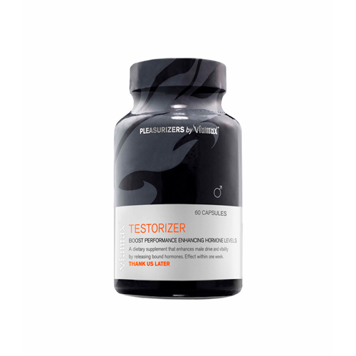 Viamax Testorizer - 60 Kapseln
