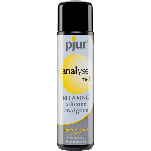 06165160000 Analgleitgel auf Silikonbasis pjur Analyse Me - 100 ml