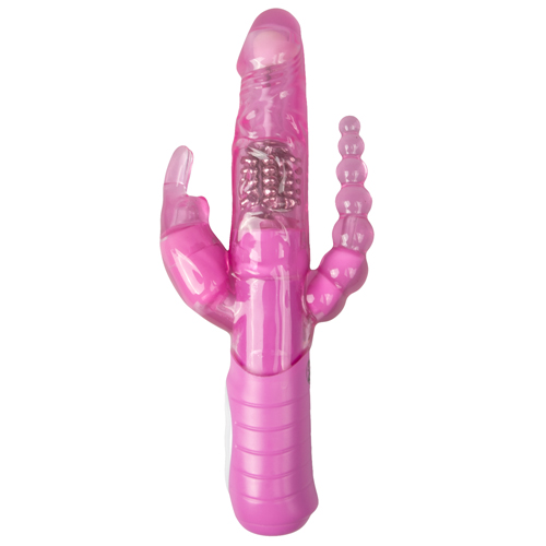 05779790000 Dreifach Dual Rabbit Vibrator