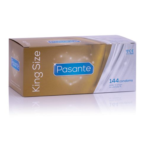 1095KA Pasante King Size Kondome 144 Stück