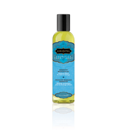 10277 Aromatisches Massageöl Serenity 59 ml