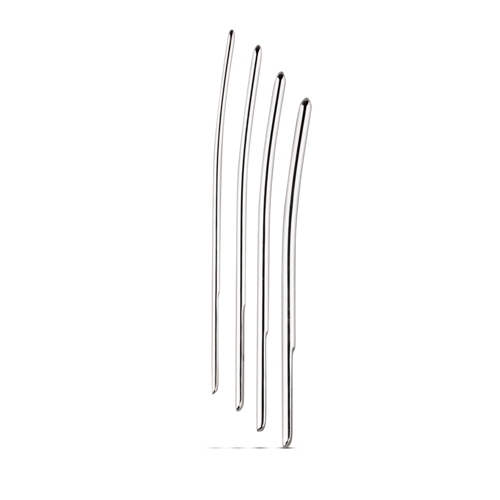 Einseitig Endendes Dilator Set 4-teilig, Größe 4, 5, 6, 7 mm