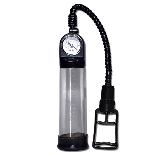 05178100000 Penispumpe mit Druckmesser