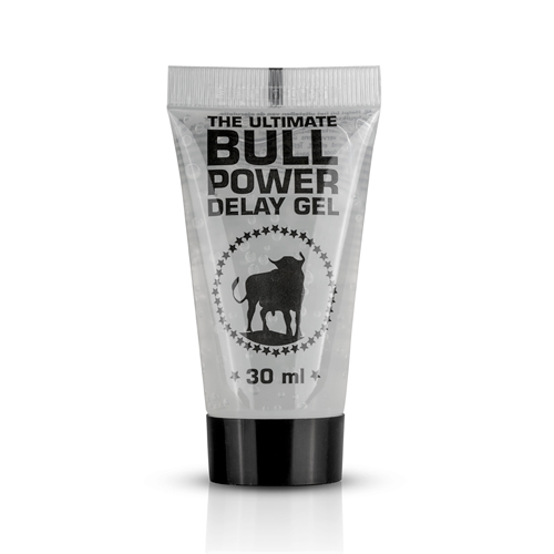 Bull Power Delay Gel 30 ml