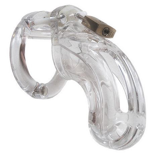 133928 Peniskäfig CB-X Transparenter Peniskäfig