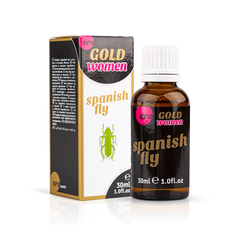 Spanische Fliege Spanish Fly Aphrodisiakum für Frauen - Gold Strong 30 ml