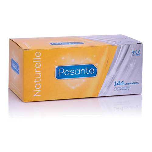 1020KA Pasante Naturelle Kondome 144 Stück