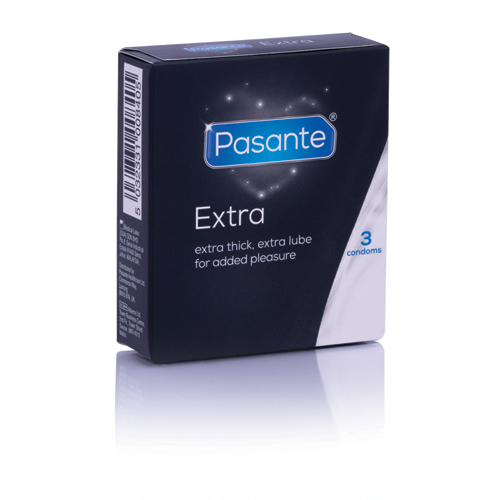 R0307K Pasante Extra - 3 Kondome