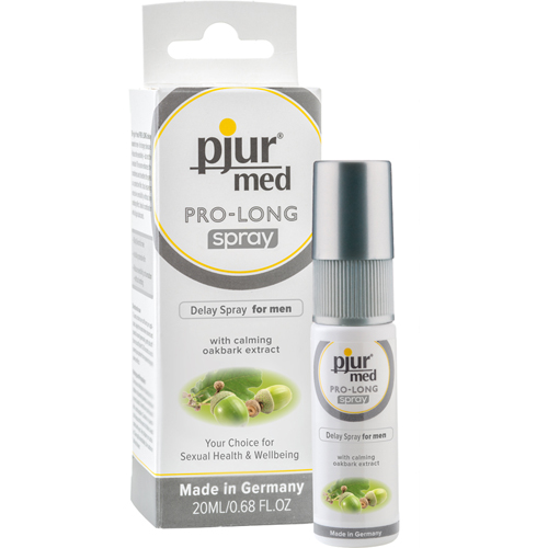 06198330000 Pjur med Pro-Long Spray 20 ml