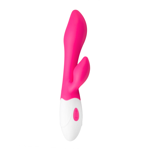ET408PNK Alula Vibe Rabbit Vibrator