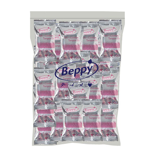 777000461 Beppy Soft + Comfort Tampons DRY - 30 Stück