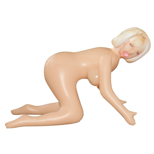 Blonde Sexpuppe Anna Swedish Liebespuppe
