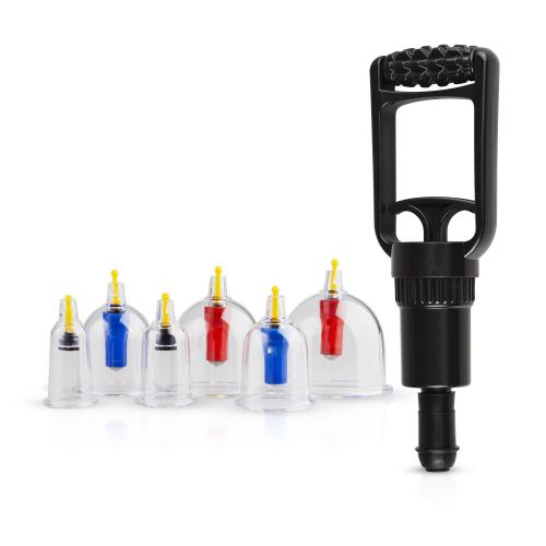 Nippelsauger Busenpumpen-Set