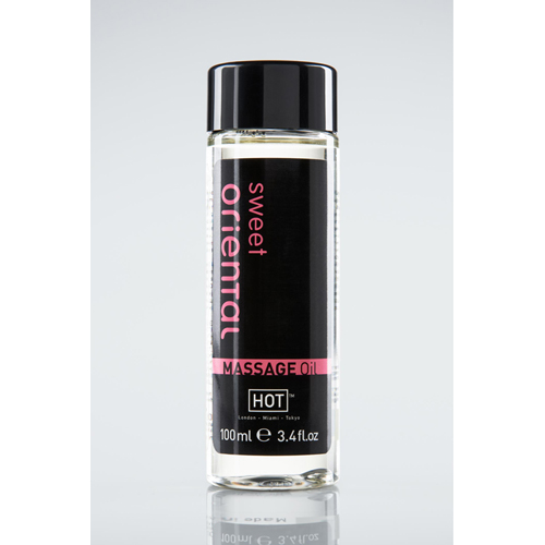 44086 HOT Massageöl - Sweet Oriental 100 ml