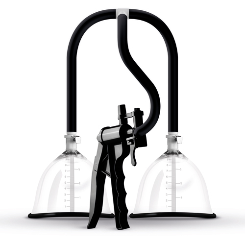 Nippelsauger Premium Brustpumpe - klein