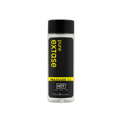 44083 HOT Massageöl - Pure Extase 100 ml