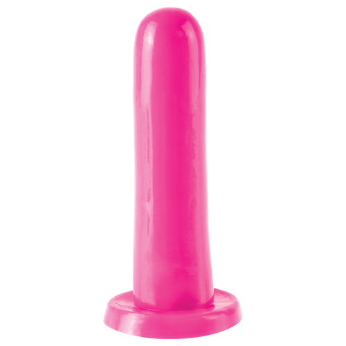 Dildo mit Saugnapf Dillio Mr. Smoothy - Rosa