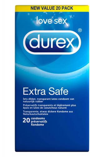 Kondome Durex Topsafe 20 Stück