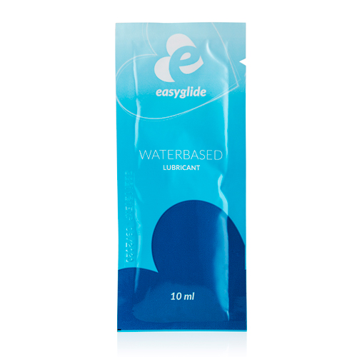 EG013 EasyGlide 10-ml-Beutel - auf Wasserbasis