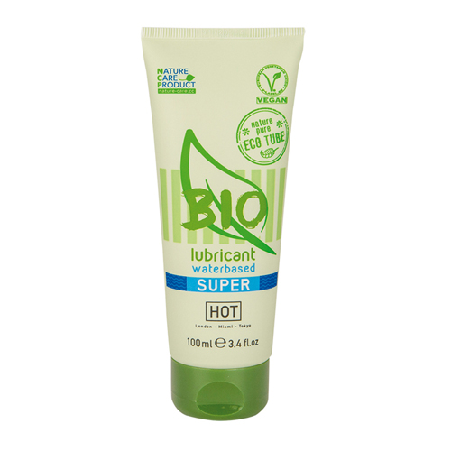 HOT BIO Gleitmittel auf Wasserbasis Superglide - 100 ml