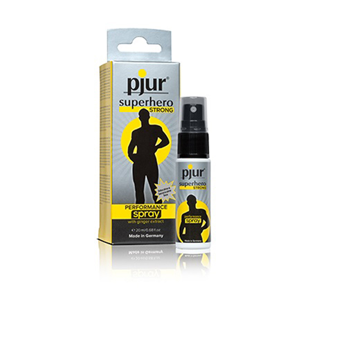 Pjur Superhero Performance Spray 20 ml