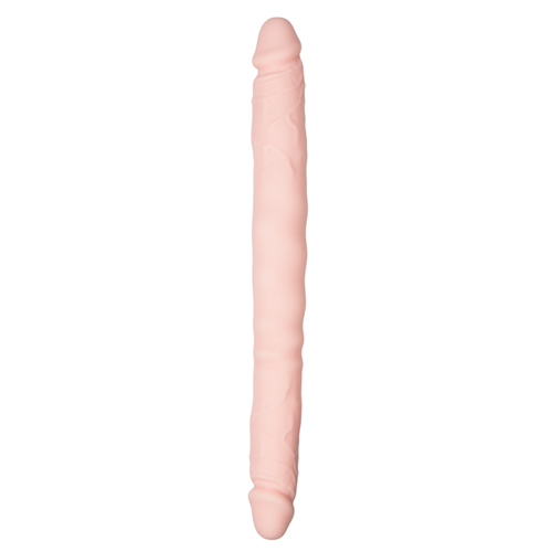ET081SKN Doppeldildo 30 cm Hautfarben