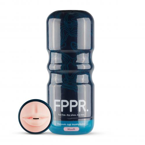 FPPR002 FPPR. Blowjob Masturbator
