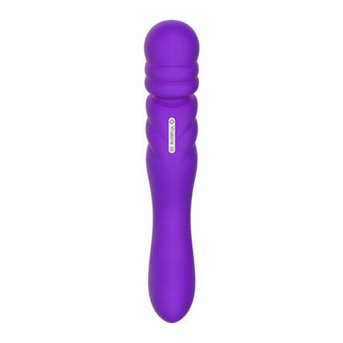 Nalone Jane Doppel Wandvibrator - Lila