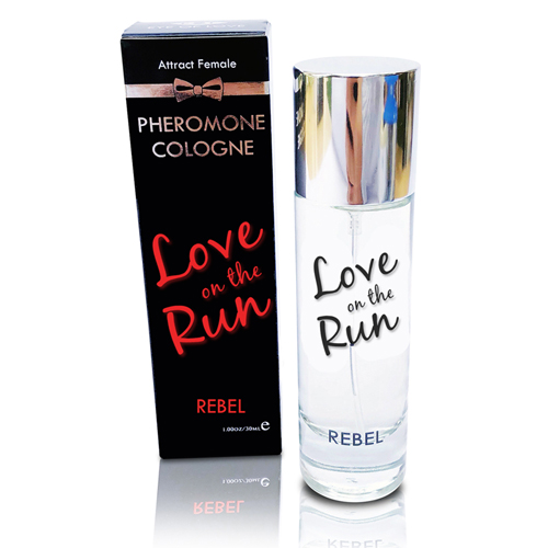 Rebel Herrenduft mit Pheromonen - 30 ml