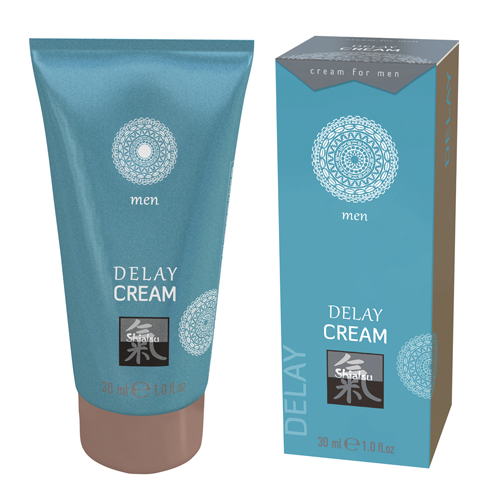 Verzögerungscreme Ausdauercreme - Eukalyptus 20 ml