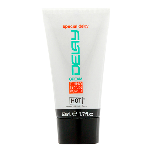 Orgasmusverzögerung Delay Creme 50 ml