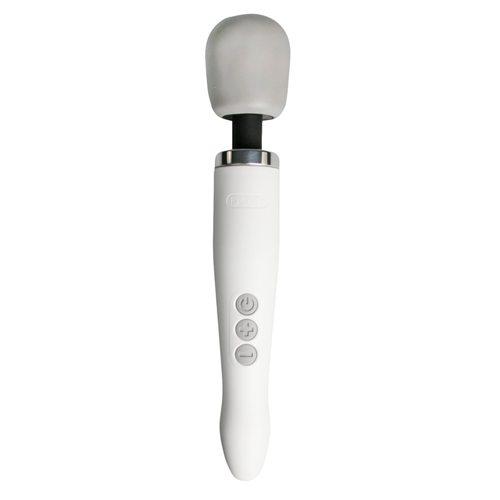 Doxy Massager XXL Vibrator Weis