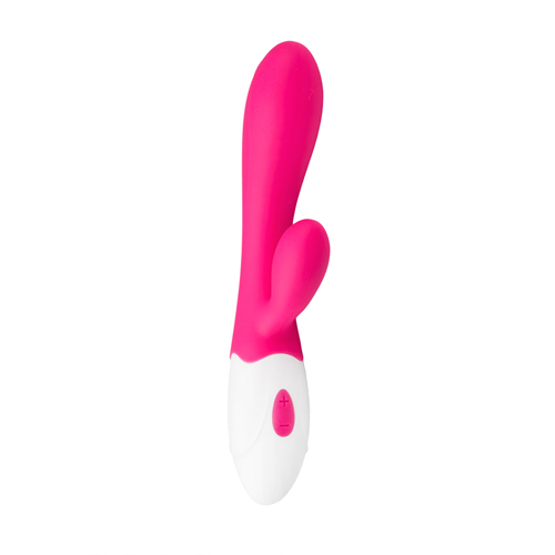 ET411PNK Aurora Vibe Rabbit Vibrator