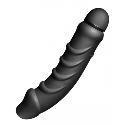 TF1770 Prostatavibrator aus Silikon mit 5 Vibrationsstufen