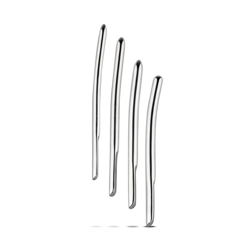 Dilator Set für Einseitige Verwendung 4-teilig, Größe 9, 10, 11, 12 mm