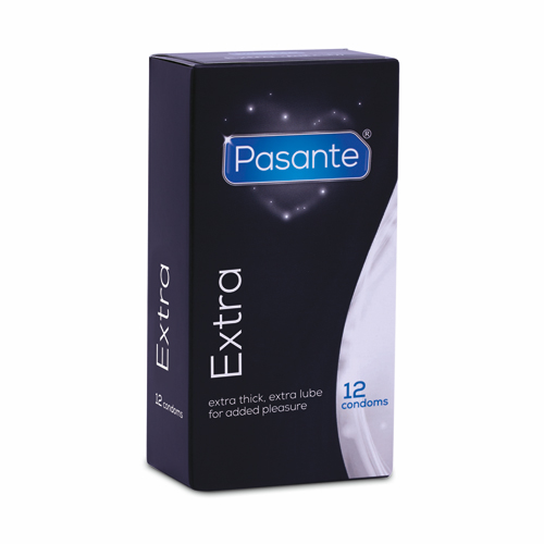 R1211K Pasante Extra Kondome 12 Stück