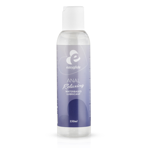 entspannendes Analgleitgel EasyGlide auf Wasserbasis - 150 ml