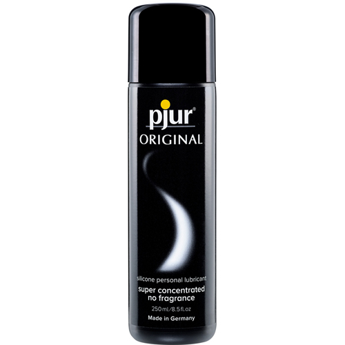 pjur Gleitmittel auf Silikonbasis 250 ml