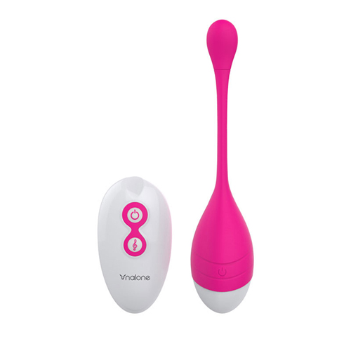 CS-D006-PNK Nalone Sweetie Vibro-Ei - pink 35 mm