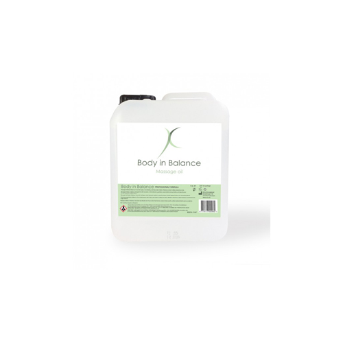 777000362 Body to Body Massageöl 5 liter