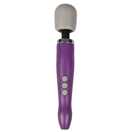 Doxy Massager XXL Vibrator Violett