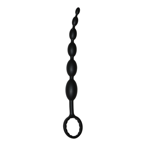 Anal Fantasy Prostatastimulator mit Analkugeln - First Time Fun Balls 21 cm x 2,5 cm