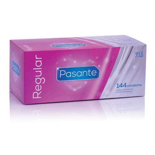 1010KA Pasante Regular Kondome 144 Stück