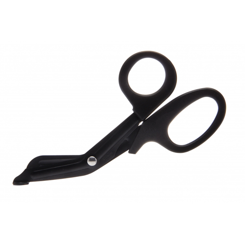 OU194BLK Bondage Sicherheit-Schere schwarz