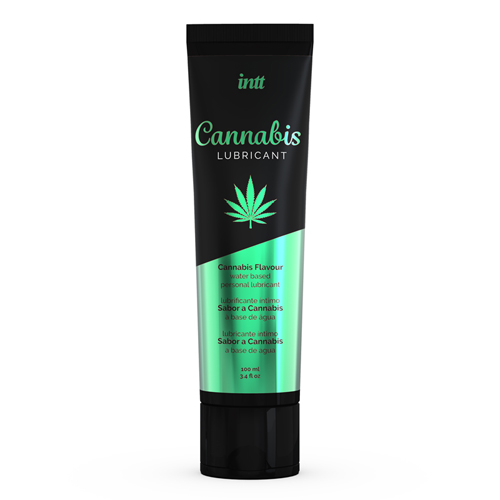 LU0001 Cannabis Gleitmittel auf Wasserbasis 100 ml
