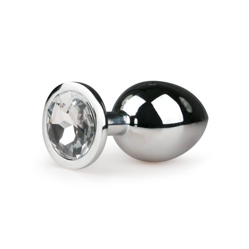 Analplug aus Aluminium